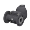 Float controlled steam trap Type 2932E series FLT27 ductile cast iron maximum pressure difference 10 bar mounting direction horizontal flow direction right → left PN16 DN40